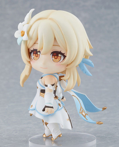 PRE ORDER – NENDOROID GENSHIN IMPACT - TRAVELER (LUMINE)