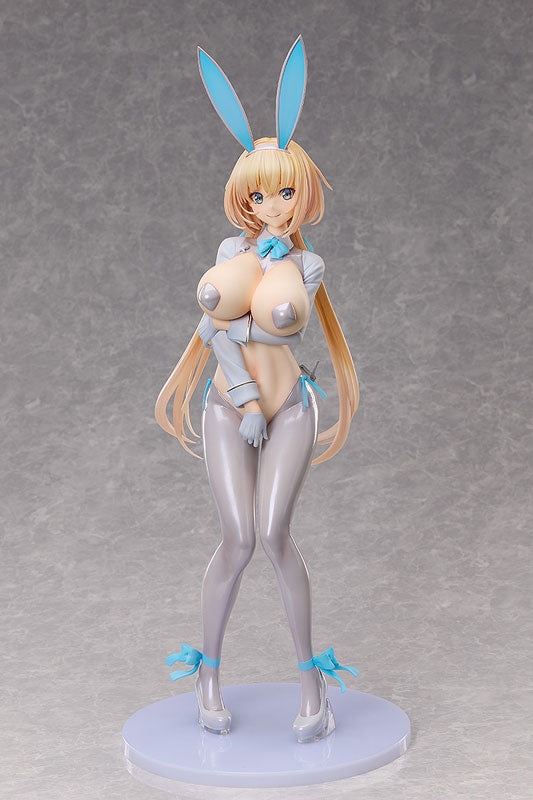 PRE ORDER – [18+] 1/4 SOPHIA F. SHIRRING : REVERSE BUNNY VER. (WHITE EDITION)