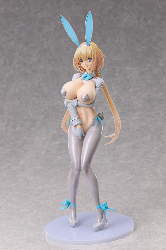 PRE ORDER – [18+] 1/4 SOPHIA F. SHIRRING : REVERSE BUNNY VER. (WHITE EDITION)