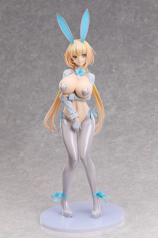 PRE ORDER – [18+] 1/4 SOPHIA F. SHIRRING : REVERSE BUNNY VER. (WHITE EDITION)