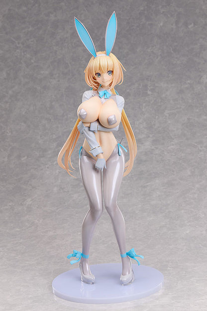 PRE ORDER – [18+] 1/4 SOPHIA F. SHIRRING : REVERSE BUNNY VER. (WHITE EDITION)