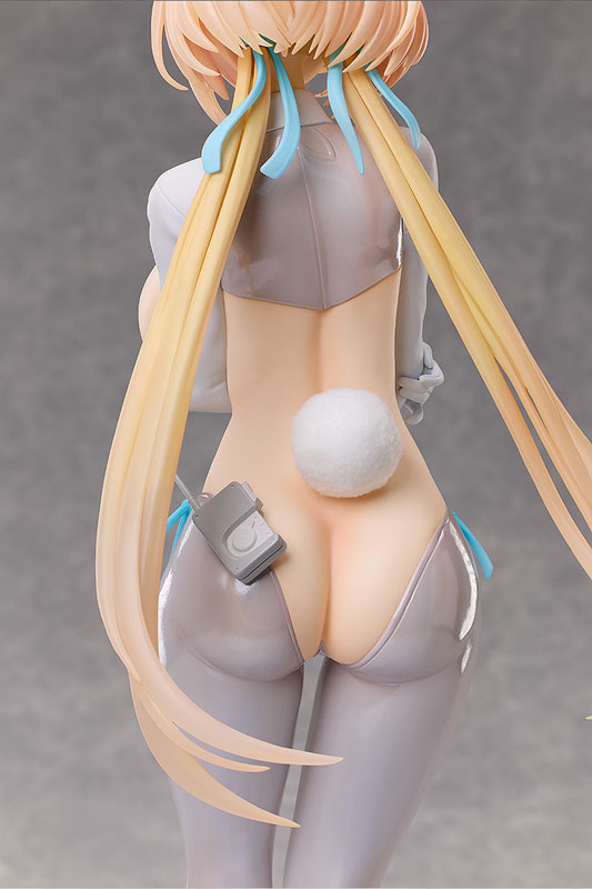 PRE ORDER – [18+] 1/4 SOPHIA F. SHIRRING : REVERSE BUNNY VER. (WHITE EDITION)