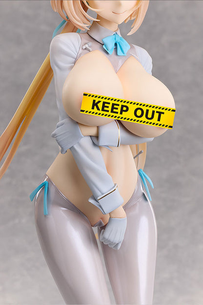 PRE ORDER – [18+] 1/4 SOPHIA F. SHIRRING : REVERSE BUNNY VER. (WHITE EDITION)