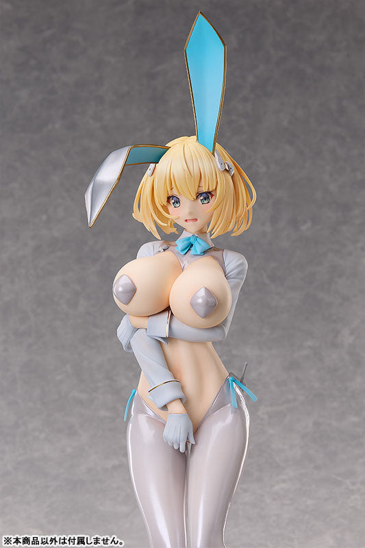 PRE ORDER – [18+] 1/4 SOPHIA F. SHIRRING : REVERSE BUNNY VER. (WHITE EDITION)