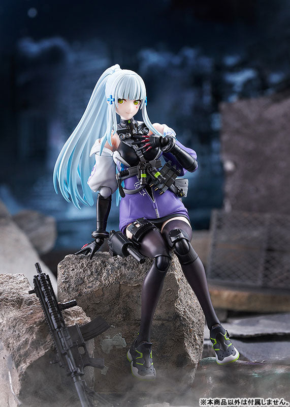 PRE ORDER – FIGMA GIRLS' FRONTLINE 2: EXILIUM - KLUKAI