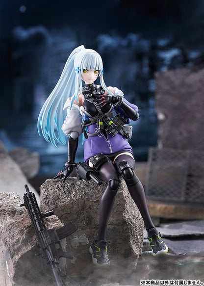 PRE ORDER – FIGMA GIRLS' FRONTLINE 2: EXILIUM - KLUKAI