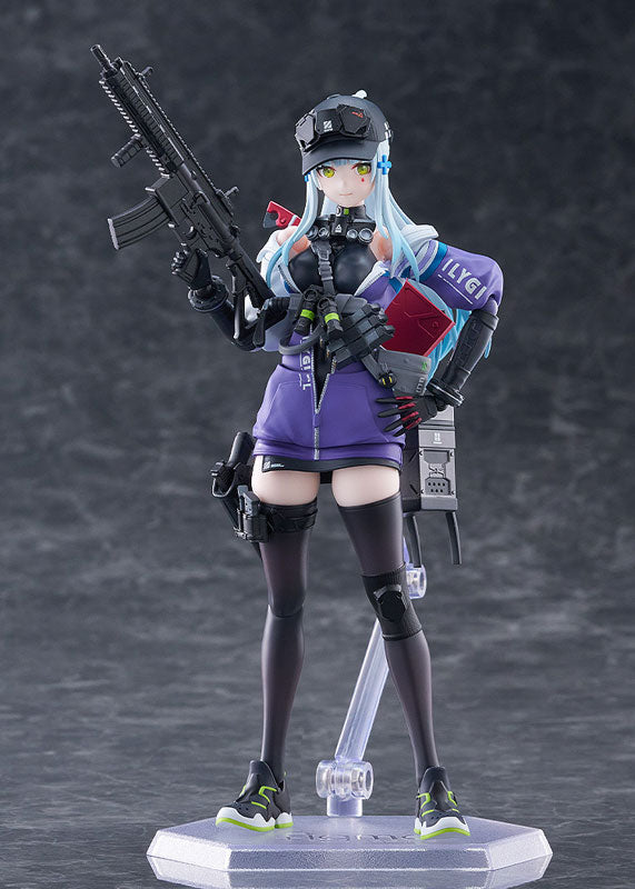PRE ORDER – FIGMA GIRLS' FRONTLINE 2: EXILIUM - KLUKAI