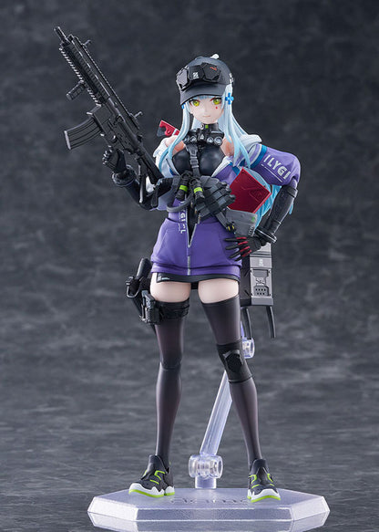 PRE ORDER – FIGMA GIRLS' FRONTLINE 2: EXILIUM - KLUKAI