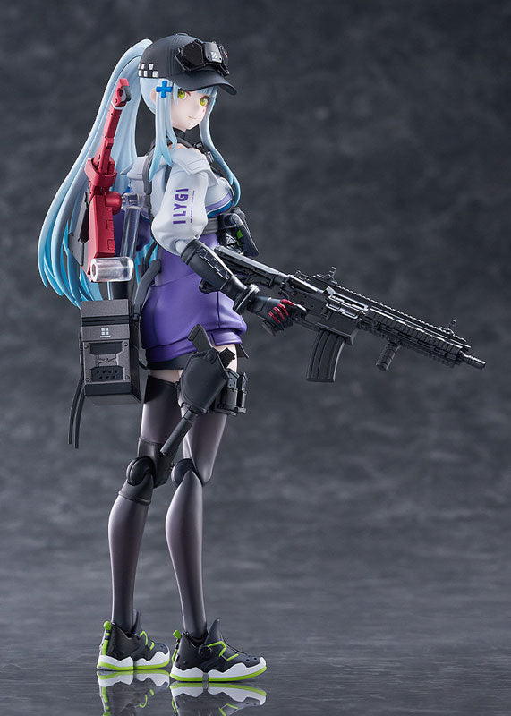 PRE ORDER – FIGMA GIRLS' FRONTLINE 2: EXILIUM - KLUKAI