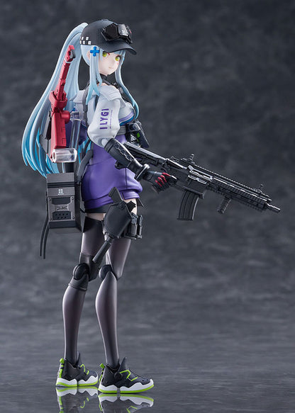 PRE ORDER – FIGMA GIRLS' FRONTLINE 2: EXILIUM - KLUKAI