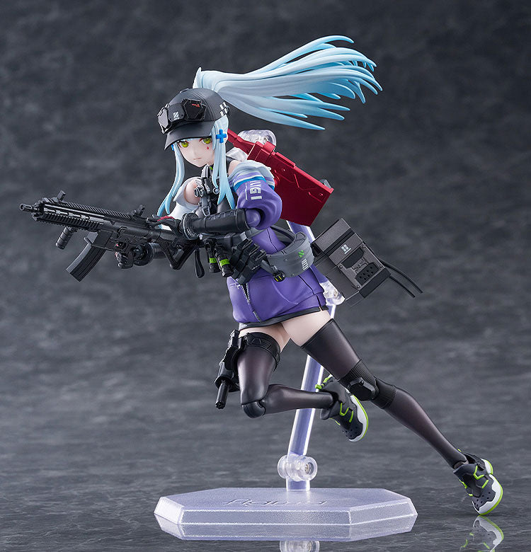 PRE ORDER – FIGMA GIRLS' FRONTLINE 2: EXILIUM - KLUKAI