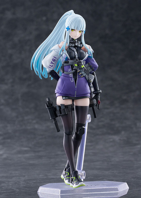 PRE ORDER – FIGMA GIRLS' FRONTLINE 2: EXILIUM - KLUKAI