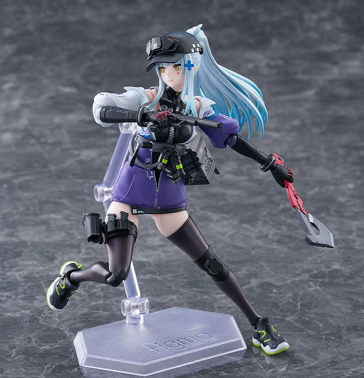 PRE ORDER – FIGMA GIRLS' FRONTLINE 2: EXILIUM - KLUKAI