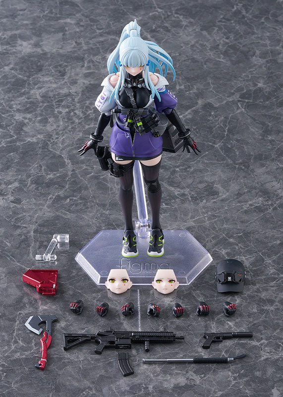 PRE ORDER – FIGMA GIRLS' FRONTLINE 2: EXILIUM - KLUKAI