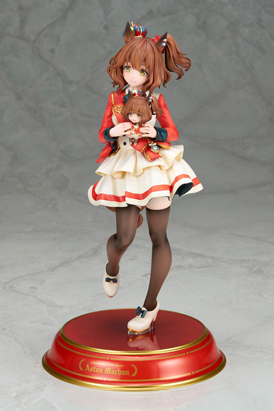 PRE ORDER – 1/7 UMAMUSUME PRETTY DERBY - ASTON MACHAN
