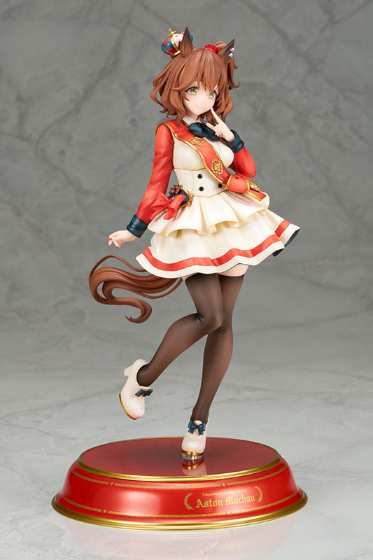 PRE ORDER – 1/7 UMAMUSUME PRETTY DERBY - ASTON MACHAN