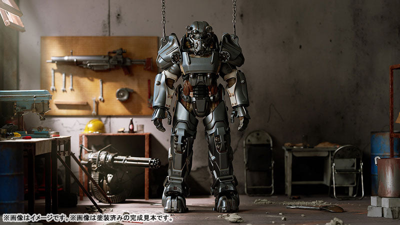 PRE ORDER – PLAMATEA FALLOUT - T-60 POWER ARMOR