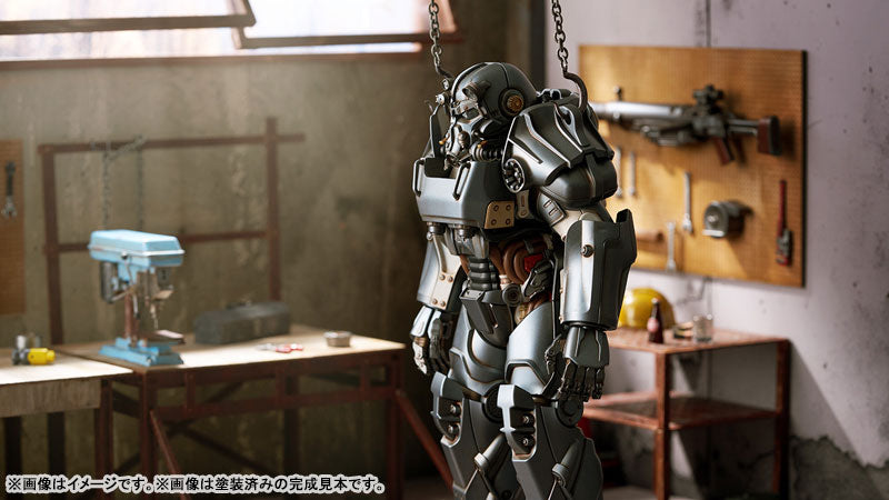 PRE ORDER – PLAMATEA FALLOUT - T-60 POWER ARMOR