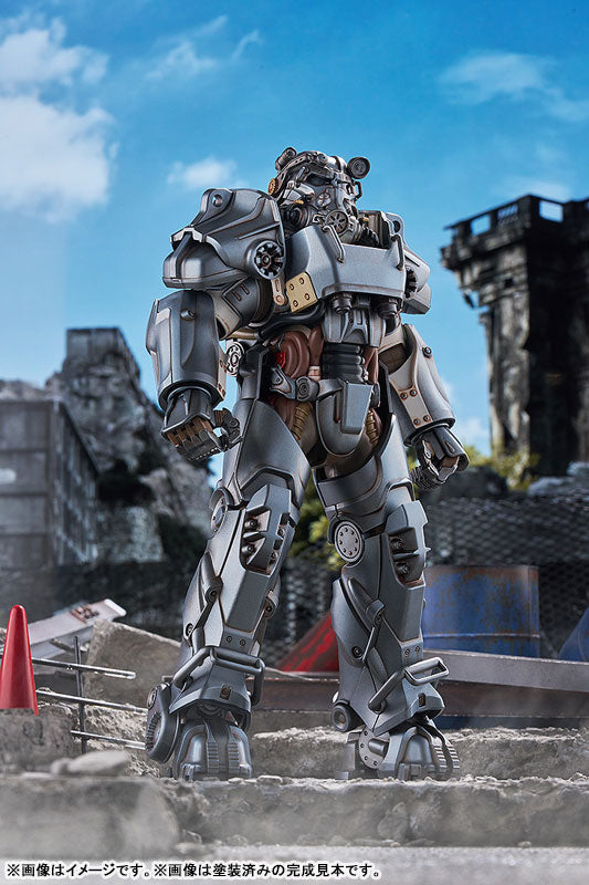 PRE ORDER – PLAMATEA FALLOUT - T-60 POWER ARMOR