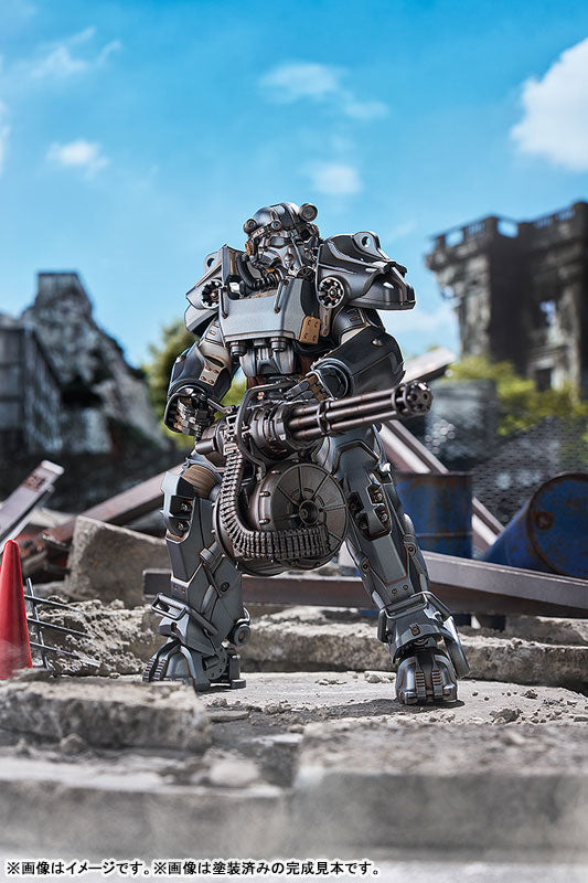 PRE ORDER – PLAMATEA FALLOUT - T-60 POWER ARMOR