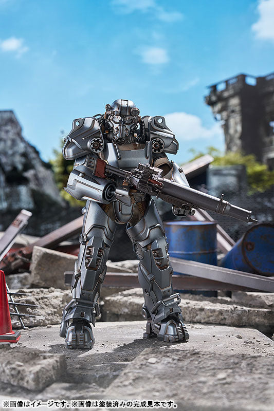 PRE ORDER – PLAMATEA FALLOUT - T-60 POWER ARMOR
