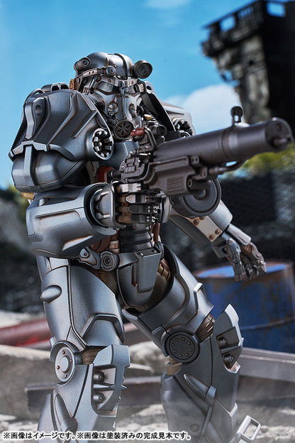PRE ORDER – PLAMATEA FALLOUT - T-60 POWER ARMOR
