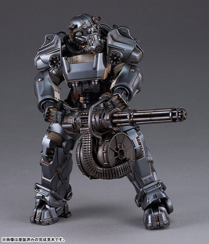 PRE ORDER – PLAMATEA FALLOUT - T-60 POWER ARMOR