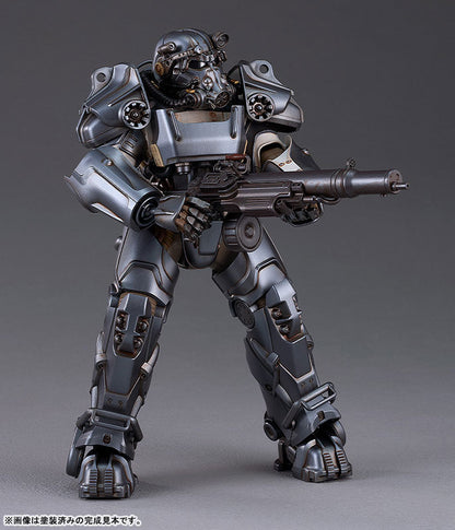 PRE ORDER – PLAMATEA FALLOUT - T-60 POWER ARMOR