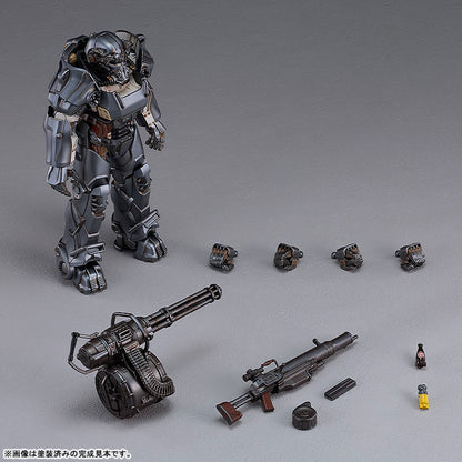PRE ORDER – PLAMATEA FALLOUT - T-60 POWER ARMOR
