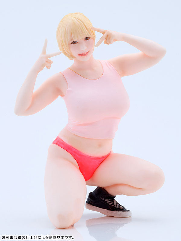 PRE ORDER – 1/20 PLAMAX NAKED ANGEL ALICE OTSU