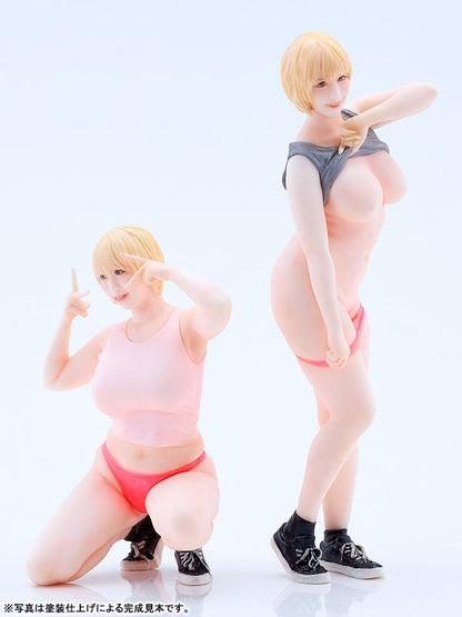 PRE ORDER – 1/20 PLAMAX NAKED ANGEL ALICE OTSU
