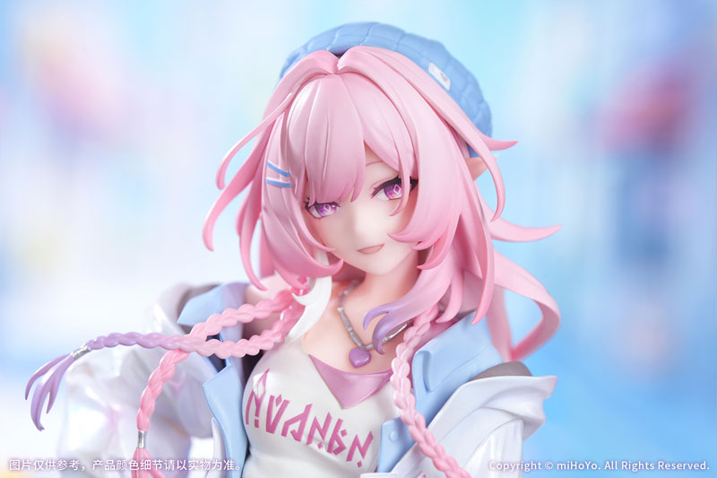 PRE ORDER – 1/8 GIFT+ - HONKAI: STAR RAIL - CYRENE - WONDERFUL HOLIDAY VER.
