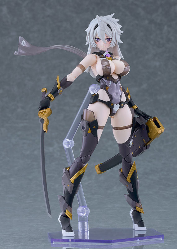 PRE ORDER – PLAMATEA CUTIE HONEY NOVA - BLACK HONEY