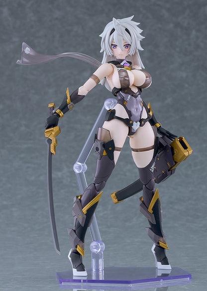 PRE ORDER – PLAMATEA CUTIE HONEY NOVA - BLACK HONEY