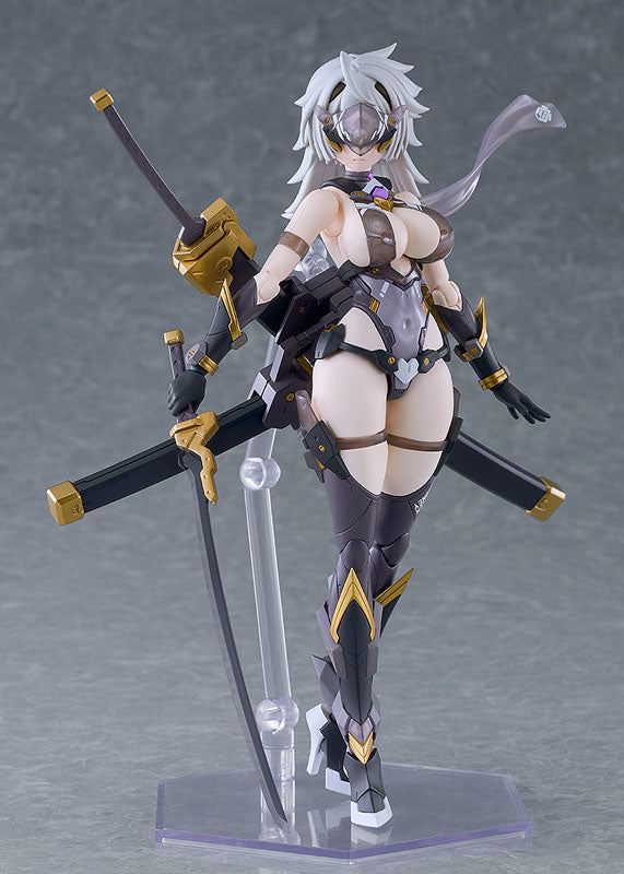 PRE ORDER – PLAMATEA CUTIE HONEY NOVA - BLACK HONEY