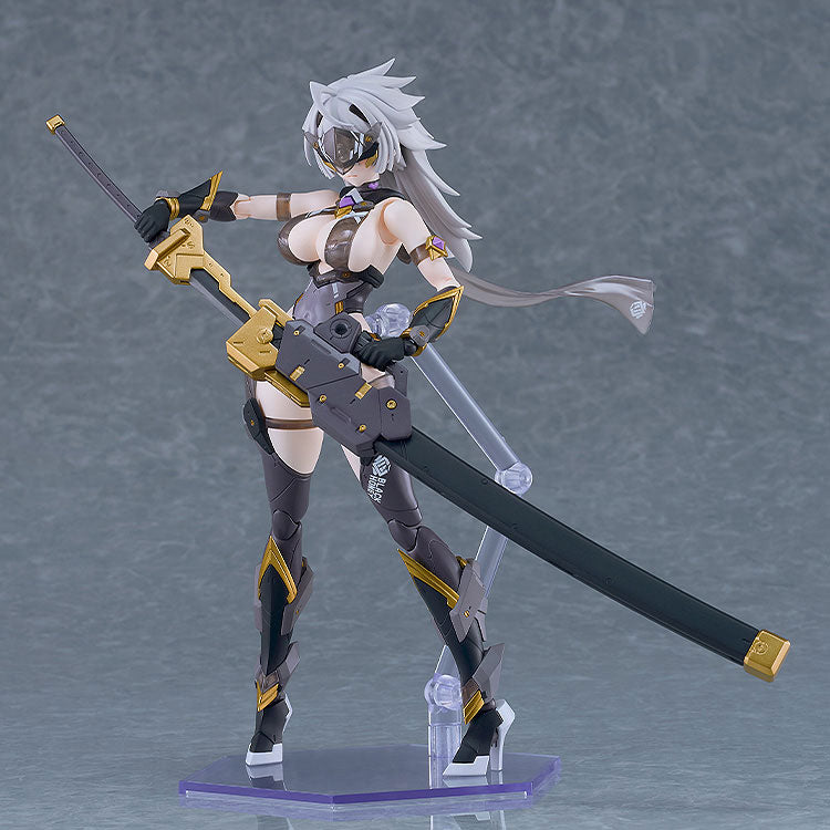 PRE ORDER – PLAMATEA CUTIE HONEY NOVA - BLACK HONEY