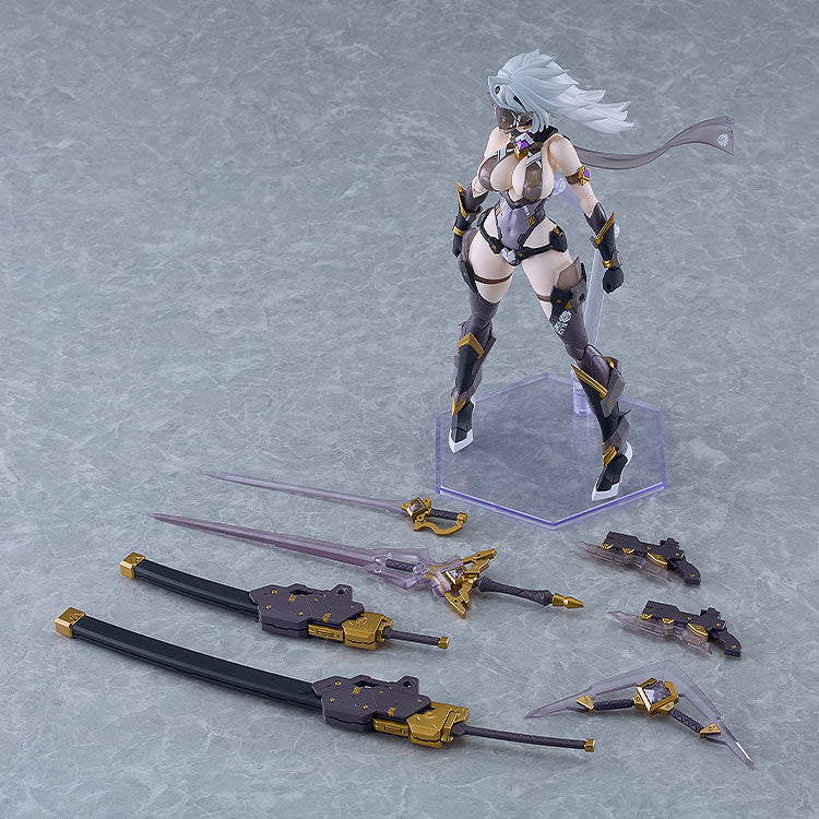 PRE ORDER – PLAMATEA CUTIE HONEY NOVA - BLACK HONEY
