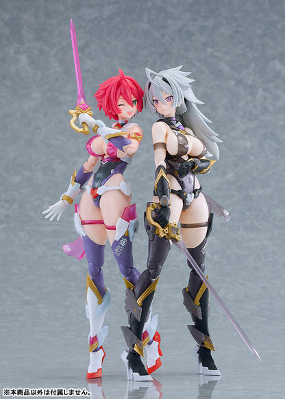 PRE ORDER – PLAMATEA CUTIE HONEY NOVA - BLACK HONEY
