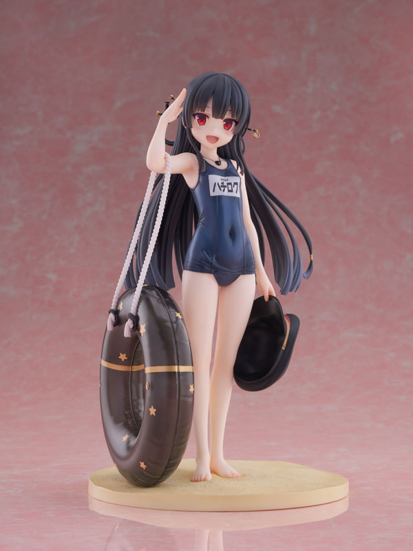 PRE ORDER – 1/7 KOIKOI - SAKURA - MAITETSU LAST RUN!! - HACHIROKU - SCHOOL SWIMSUIT VER.