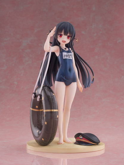 PRE ORDER – 1/7 KOIKOI - SAKURA - MAITETSU LAST RUN!! - HACHIROKU - SCHOOL SWIMSUIT VER.