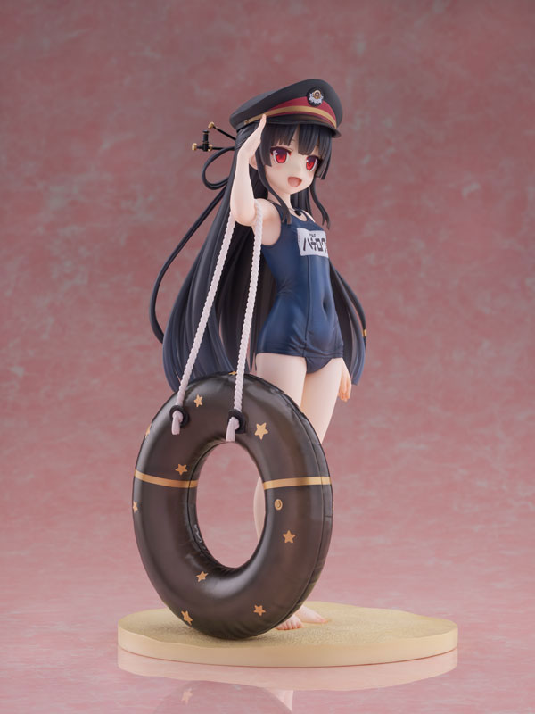 PRE ORDER – 1/7 KOIKOI - SAKURA - MAITETSU LAST RUN!! - HACHIROKU - SCHOOL SWIMSUIT VER.