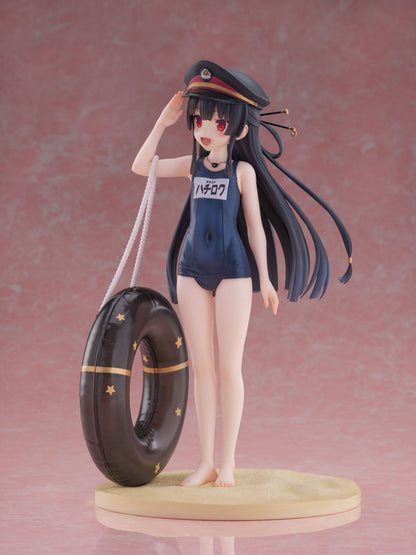 PRE ORDER – 1/7 KOIKOI - SAKURA - MAITETSU LAST RUN!! - HACHIROKU - SCHOOL SWIMSUIT VER.