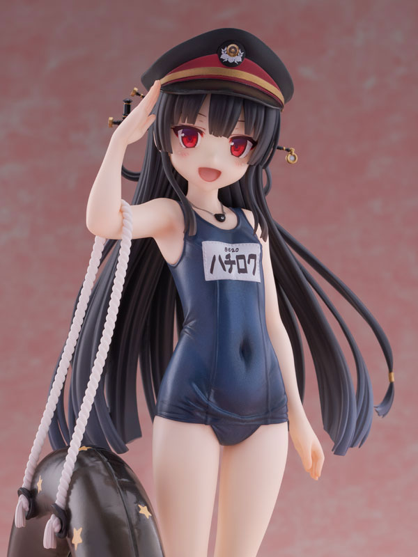 PRE ORDER – 1/7 KOIKOI - SAKURA - MAITETSU LAST RUN!! - HACHIROKU - SCHOOL SWIMSUIT VER.