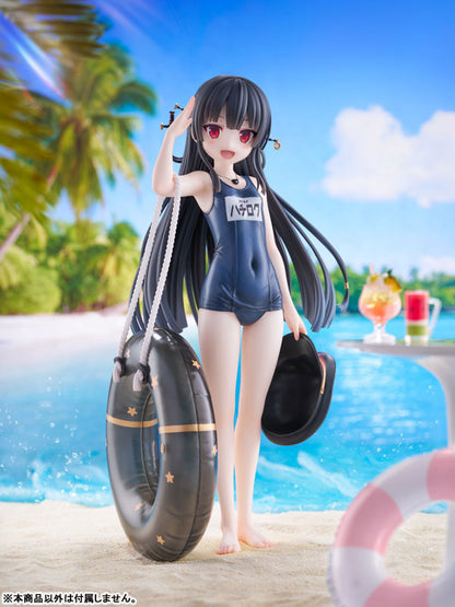 PRE ORDER – 1/7 KOIKOI - SAKURA - MAITETSU LAST RUN!! - HACHIROKU - SCHOOL SWIMSUIT VER.