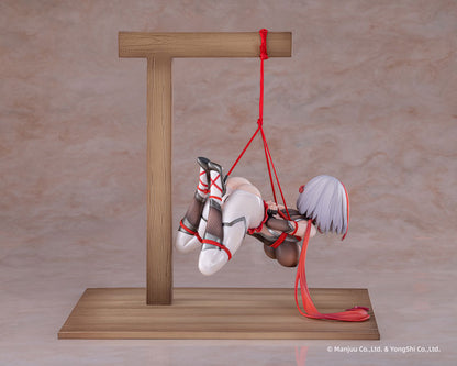 PRE ORDER – 1/6 AZUR LANE - I-404 - DANCE OF CRIMSON STRINGS VER.