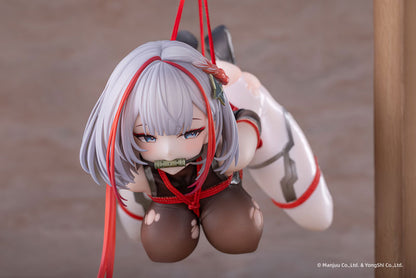 PRE ORDER – 1/6 AZUR LANE - I-404 - DANCE OF CRIMSON STRINGS VER. - SPECIAL EDITION W/ DISPLAY CASE