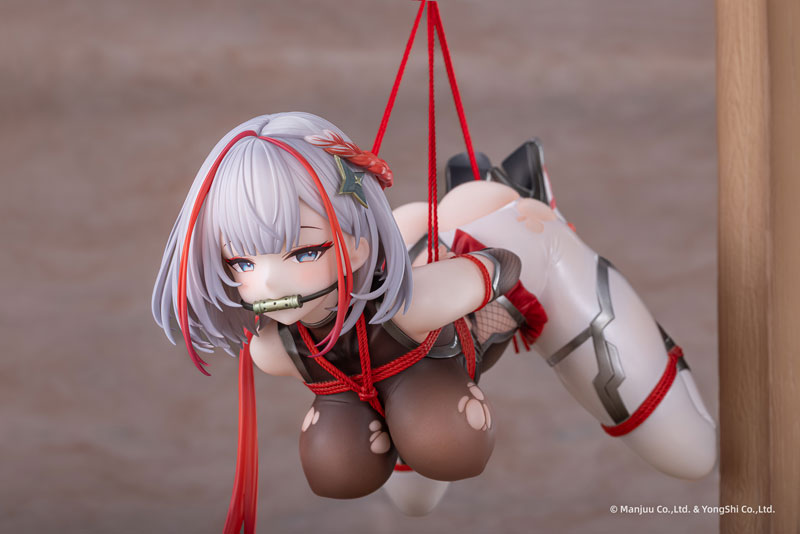 PRE ORDER – 1/6 AZUR LANE - I-404 - DANCE OF CRIMSON STRINGS VER. - SPECIAL EDITION W/ DISPLAY CASE