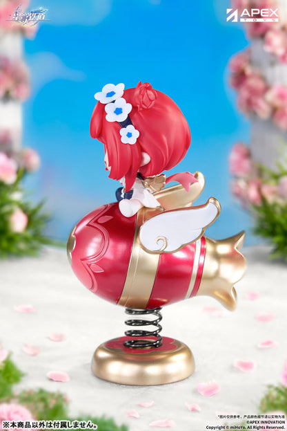 PRE ORDER – HONKAI: STAR RAIL - SPRINGY TRIBBIE CHIBI PAINTED FIGURE