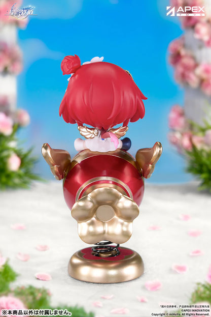 PRE ORDER – HONKAI: STAR RAIL - SPRINGY TRIBBIE CHIBI PAINTED FIGURE