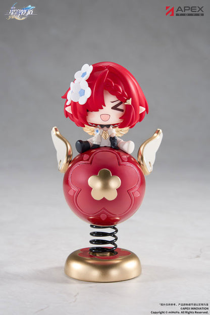 PRE ORDER – HONKAI: STAR RAIL - SPRINGY TRIBBIE CHIBI PAINTED FIGURE